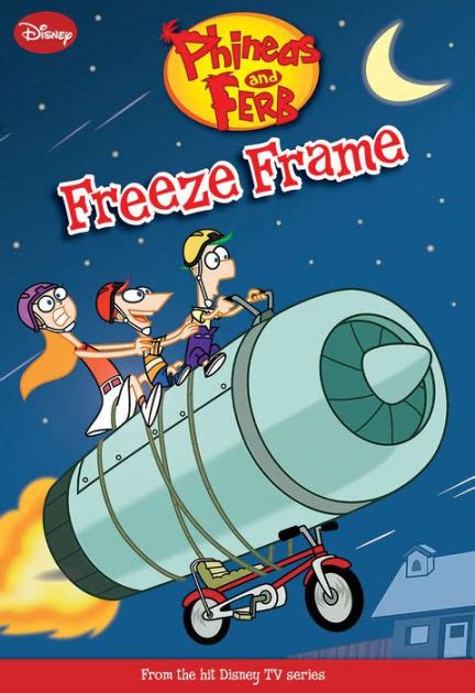 Phineas and Ferb: Freeze Frame - Google Play