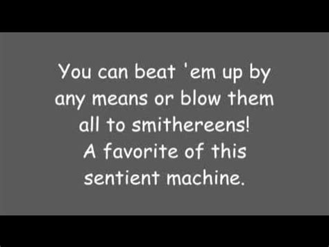 Phineas and Ferb (OST) - Weaponry lyrics