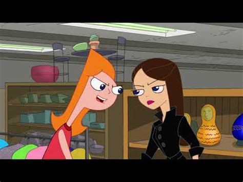 Phineas and Ferb – The Bully Code – Finding Mary McGuffin clip2