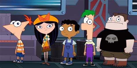 Phineas and Ferb - Reddit