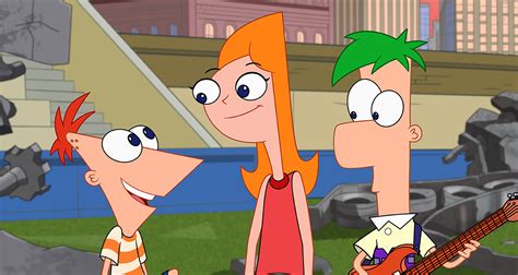 Phineas and Ferb Revived for Two More Seasons by Disney