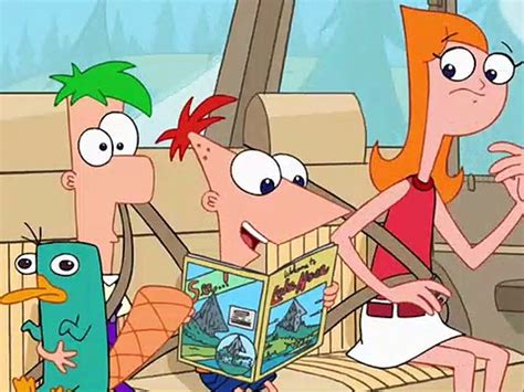 Phineas and Ferb s02e01 Episode Script SS - Springfield!