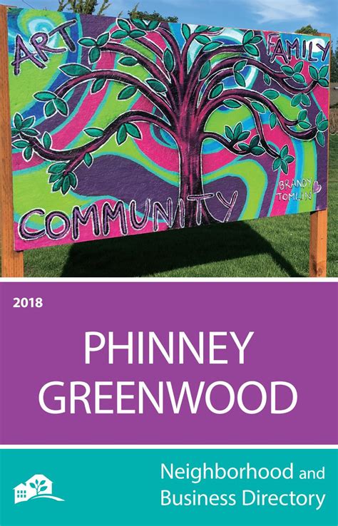 Phinney Guide Directory 2024 by Pacific Publishing …