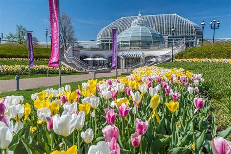 Phipps Conservatory and Botanical Gardens TICKETS