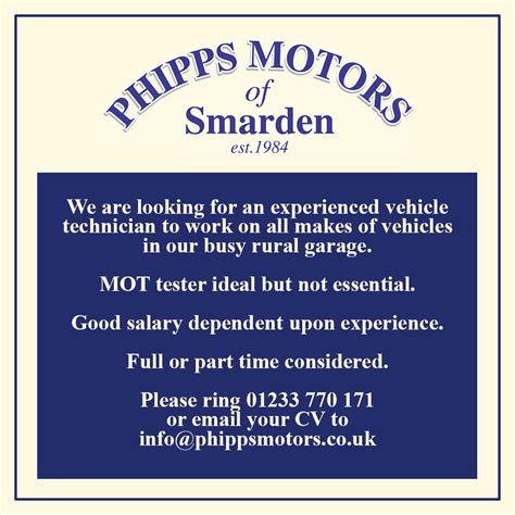 Phipps Motors Facebook