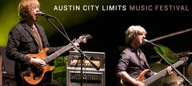 Phish’s ACL Festival Set Broadcast – Phish