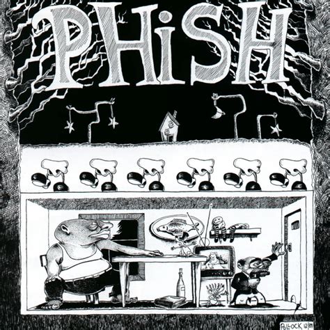 Phish - Esther lyrics