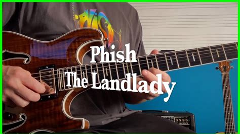 Phish - The Landlady Chords - Chordify