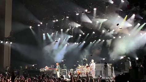 Phish 6/21/19 “Tweezer Reprise” at PNC Music Center in Charlotte,NC