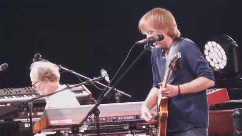 Phish Concert Setlist at Hersheypark Stadium, Hershey on ...