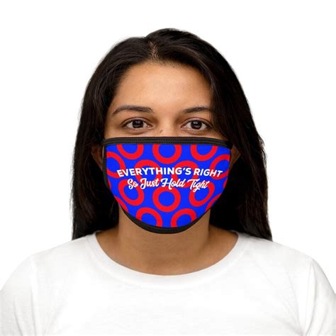 Phish Face Mask - facebook.com