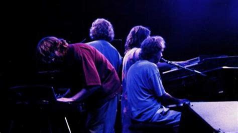 Phish Kicks Off Fall Tour 1995 On This Date - JamBase