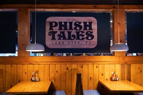 Phish Tales Lake City Eats