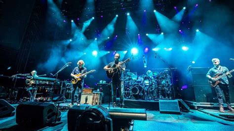 Phish Welcomes Dave Matthews At Riviera Maya 2024 Opener In …