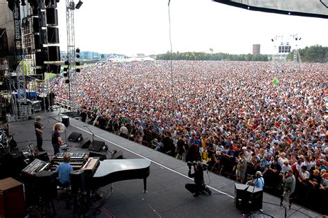 Phish it festival. Just about every minute of IT is worth hearing; there are tighter (2/16) and grander (2/28) and knottier (2/26) shows in 2003, and better individual jams in late summer, but this the highwater mark for post-hiatus Phish. 8/2 III is the best regular set of the festival, maybe of the whole summer: a blend of old-school thematic reprises, thick … 