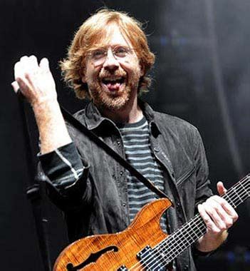 But I also love my home. My wife. My unborn child, who isn't allowed to be named anything phish related (we shall see). My pets. My favorite band is my family. But outside of that, my identity is phish. I have my band, and I have my band. This is also home. Balance. Thank you, Phish, for one of the best 3 nights of the 21st century. 4.69 score. Yea. 