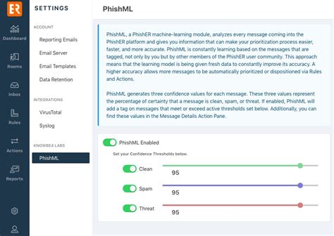 PhishER Pricing, Features, Reviews & Alternatives GetApp