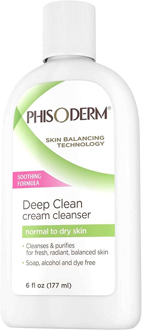 Phisoderm Deep Cleaning Cleanser Uses, Dosage, Side Effects, …