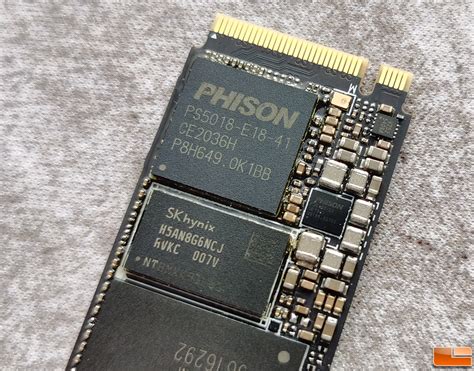 Phison e18 firmware update.  Phison PS5018-E18 Technical Details The Ph...