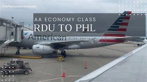 American Airlines, Frontier Airlines and United Airlines fly from Philadelphia to Raleigh/Durham Airport (RDU) every 3 hours. Alternatively, Amtrak operates a train from 30th Street Station to Cary twice daily. Tickets cost $18 - $160 and the journey takes 8h 46m. Airlines.. 