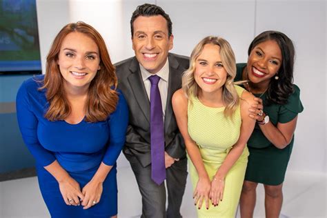 PHL17 Morning News Team. Monica Cryan. Meteorologist. Amanda VanAllen. Anchor. Jenna Meissner. Traffic. Kelsey Fabian. Reporter. PHL17 is your source for Philly News and great CW programming and great local programming like PHL17 Morning News, Weekend Philler, Delco Duo and In Focus News;. 