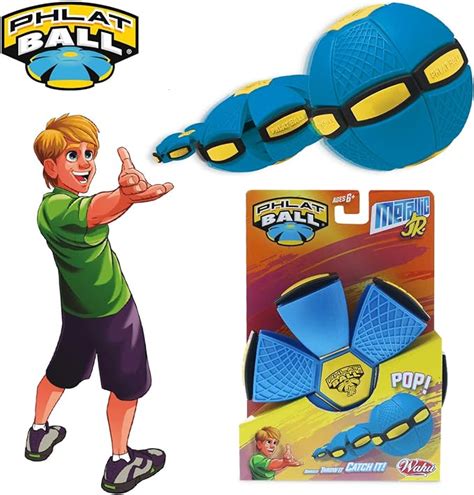 Phlat Ball Jr. - Colors May Vary, Toy Balls - Amazon Canada