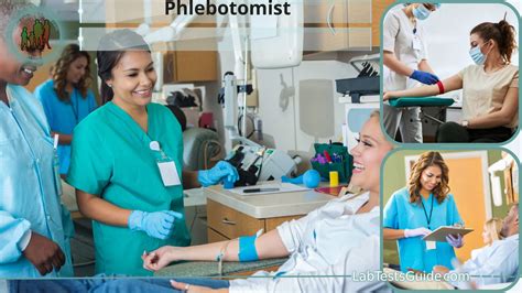 Phlebotomist R-Y.G) Job Opening in Jamaica, NY at EA Team Inc.