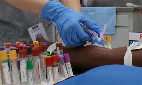 Phlebotomist technician jobs. Phlebotomist. Loyal Source. Fort Leonard Wood, MO 65473. Estimated $36.7K - $46.4K a year. Easily apply. Perform some phases of whole blood collection and donor care according to directives, the Code of Federal Regulations and local policies and procedures to…. Active 16 days ago. 