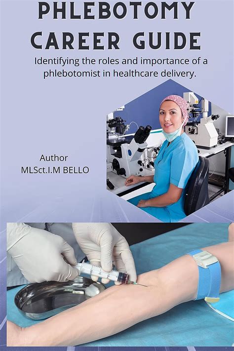 Phlebotomy Career Guide & Outlook