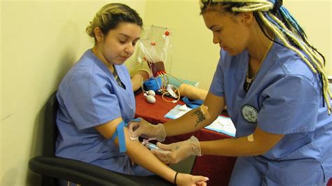 Phlebotomy Certification Schools Near Midland TX 79705