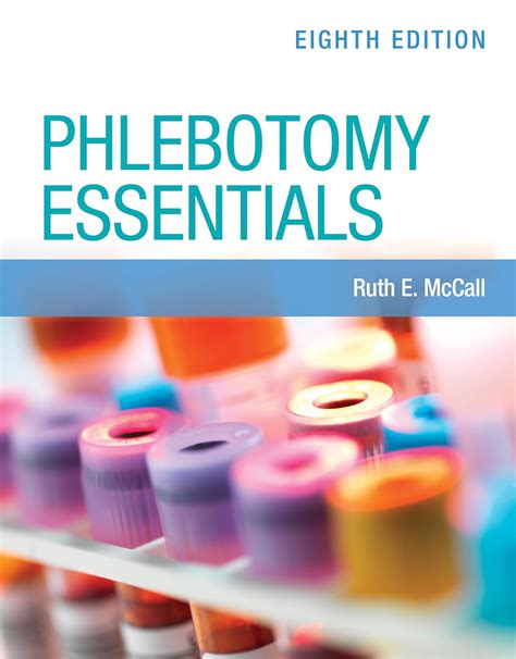 Phlebotomy essentials : McCall, Ruth E : Free …