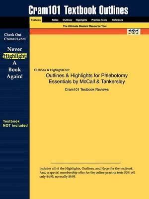 Phlebotomy essentials by cram101 textbook reviews. - Descoolonialidad del ser y del saber.