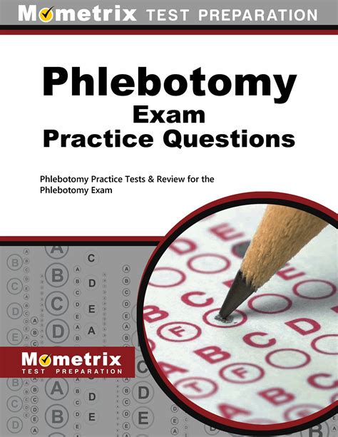 Start Test. Phlebotomy Test Study Guide with Practice Que