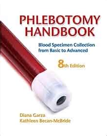 Phlebotomy handbook blood specimen collection from basic to advanced 8th. - Aprender a ensenar la educacion fisica.