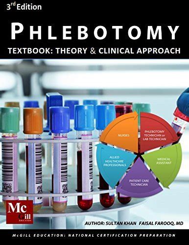 Phlebotomy textbook theory and clinical approach author sultan khan faisal khan md 3rd edition 2014. - Wertpapiere und beteiligungen im betriebs- und privatvermögen.