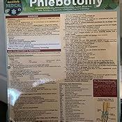 Download Phlebotomy Quick Study Academic By Barcharts