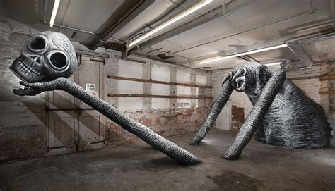 Phlegm Artist ArtFacts