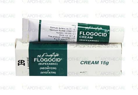 Phlogocid Cream, 50ml, voor puistjes, acne, doorligwonden, …