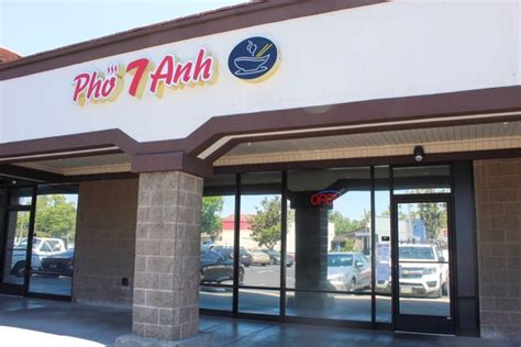 Pho 7 Anh - Home - Turlock, California - Facebook