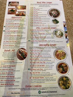 Pho 79 Menu Newport News