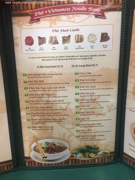 Pho Bang Restaurant - Gretna, LA Restaurant Menu - Seamless