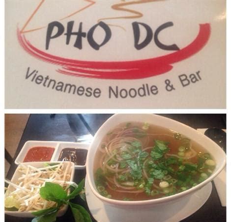 Pho DC: A Restaurant in Washington, DC - Thrillist