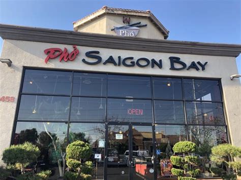 Pho Saigon Bay in the city Sacramento