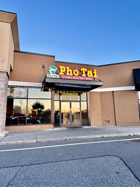 Pho Tai Restaurant menu - Fife WA 98424 - (253) 896 …