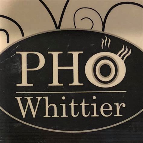 Pho Whittier Whittier CA - Facebook