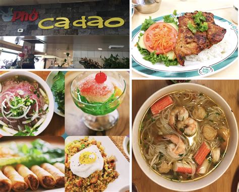 Pho ca dao restaurant. Things To Know About Pho ca dao restaurant. 