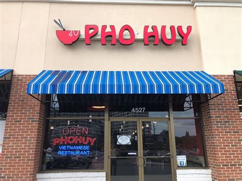 Pho huy - Vietnamese Restaurant