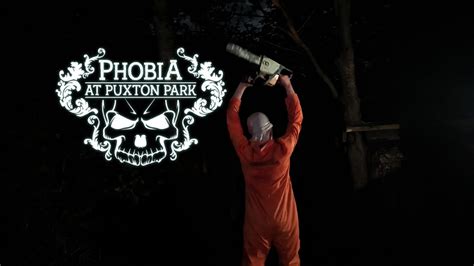 Phobia: Haunted Attraction at Puxton Park - Posts Facebook