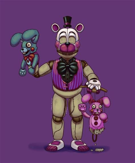 Phobia animatronics. The official reference sheets for the main five phobia animatronics! I’ll do the others later in separate sets. Mateus Loureiro. Vintage. Horror. Five Nights At Freddy's. Afton. Fnaf Comics. Fnaf Characters. Fnaf. Fredbear's Family Diner, 1983. 