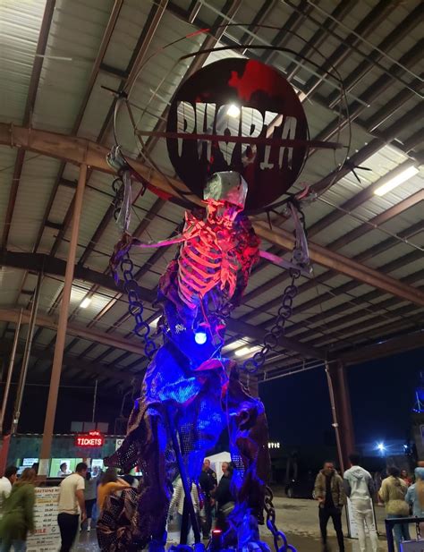 Phobia haunted houses - bw-8 & kemah boardwalk reviews. Do you enjoy the adrenaline rush of being scared out of your wits? Are you a fan of horror movies and looking for a new way to experience fear? Look no further. In this article, we... 
